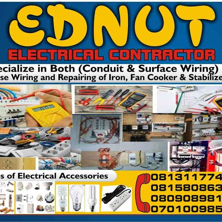 Ednut Electrical Contractor picture