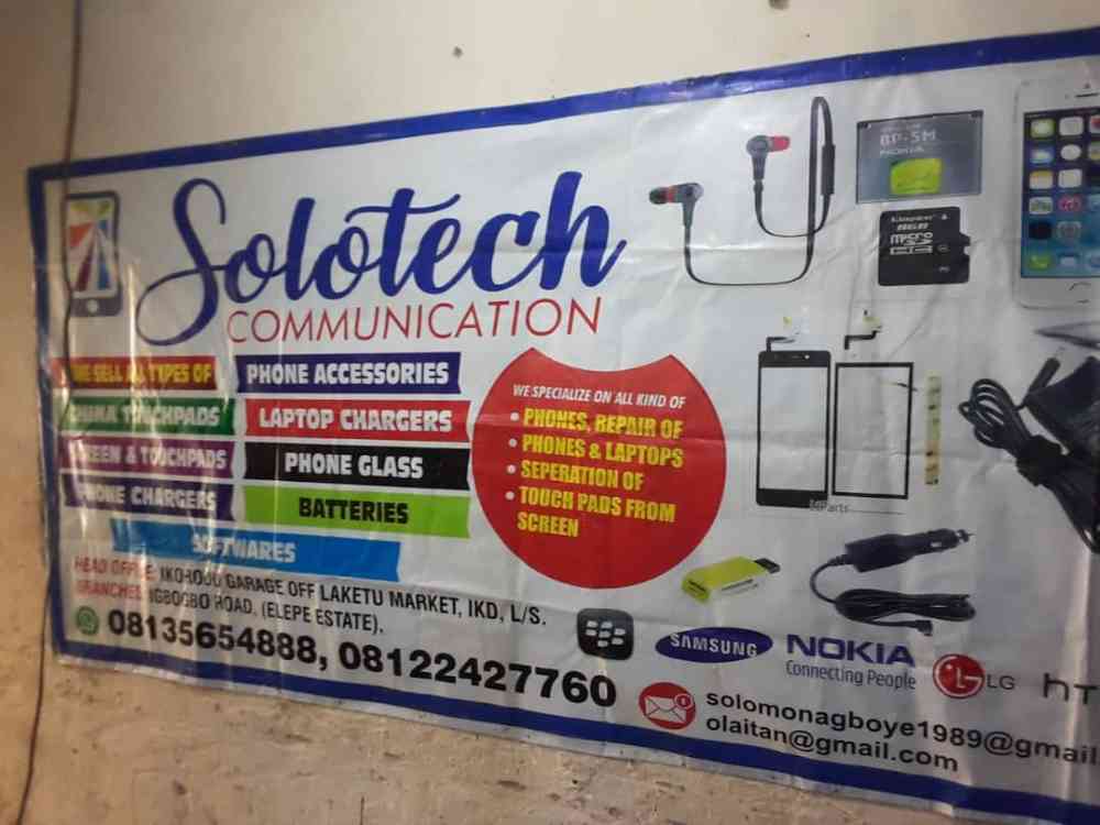Solotech Communications
