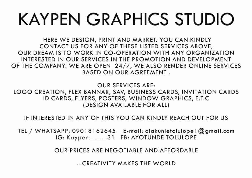 Kaypen graphics studio