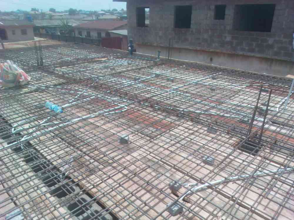 Blezzd Ibegi electrical installation works