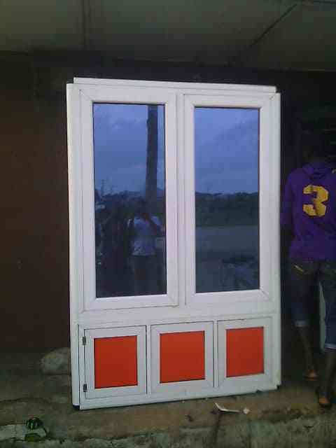 Adebayo Aluminium construction company