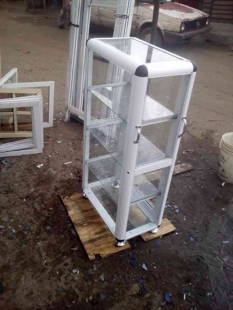 Adebayo Aluminium construction company