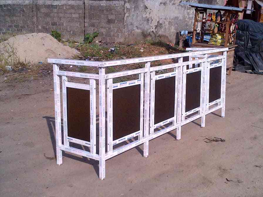 Adebayo Aluminium construction company picture