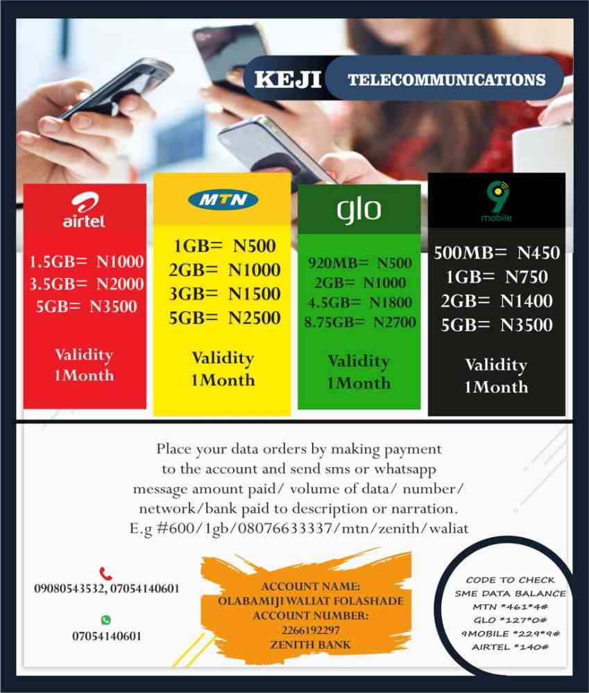 KEJI TELECOMMUNICATIONS picture