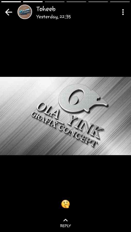 Olayink Graphic designer