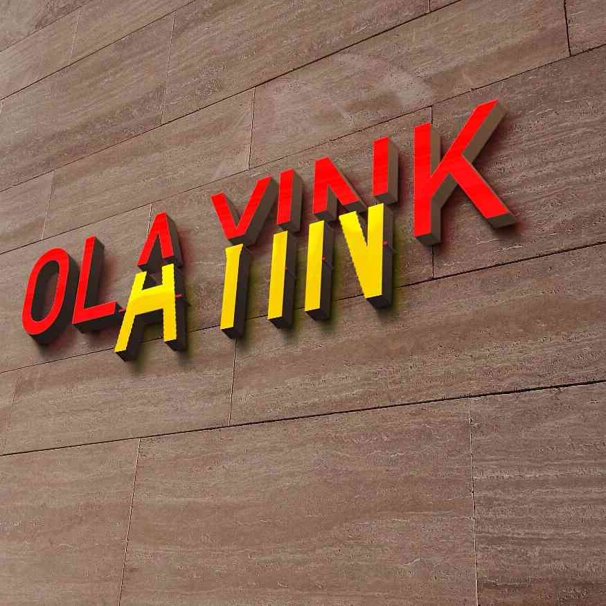 Olayink Graphic designer