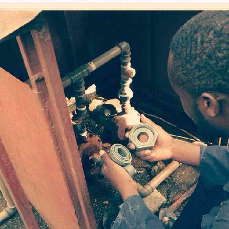 Emmanuel plumbing solution