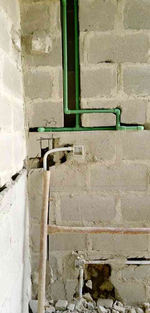 Sir p plumbing picture