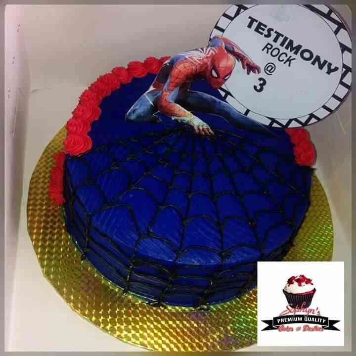 Sophyns cakes n pasteries