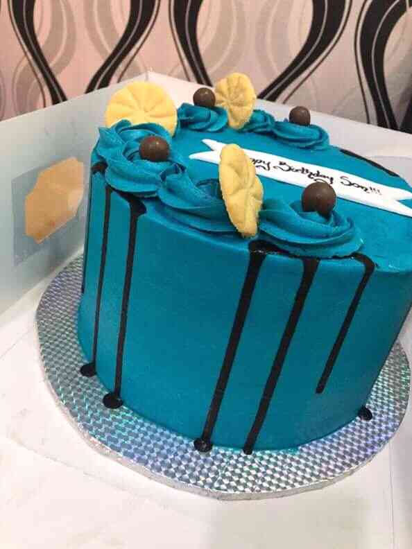 Mide's cakes n snacks