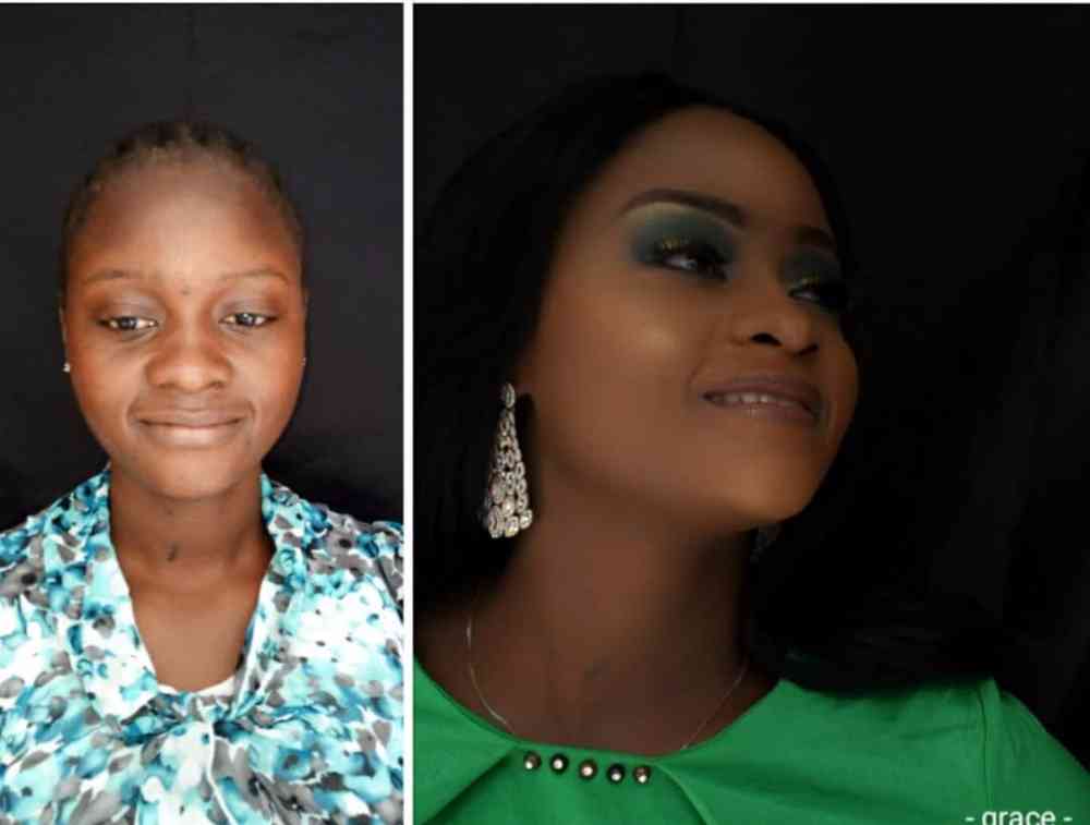 GRACE MAKEOVER