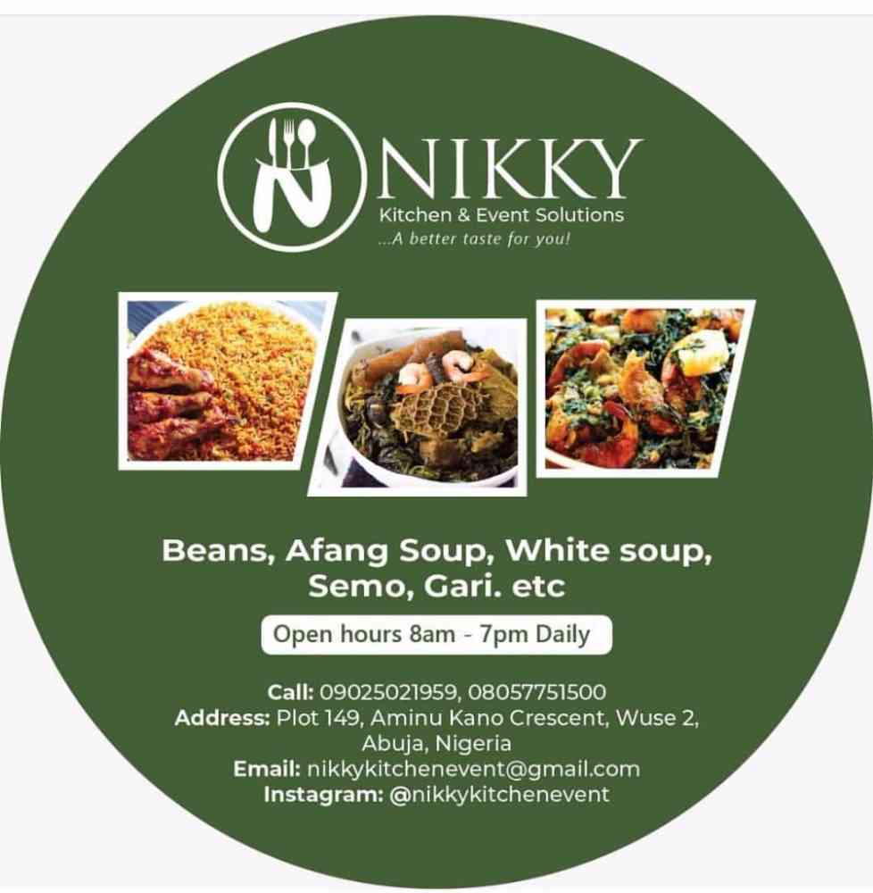 Nikky kitchen and event solutions
