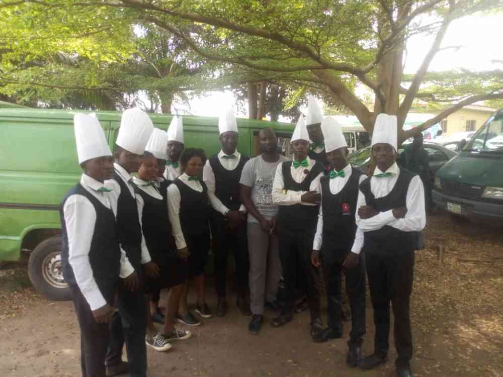 Rehoboth catering services