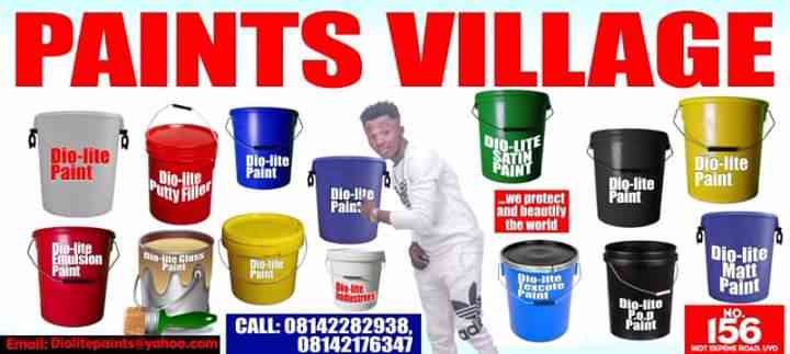 Paint village LTD