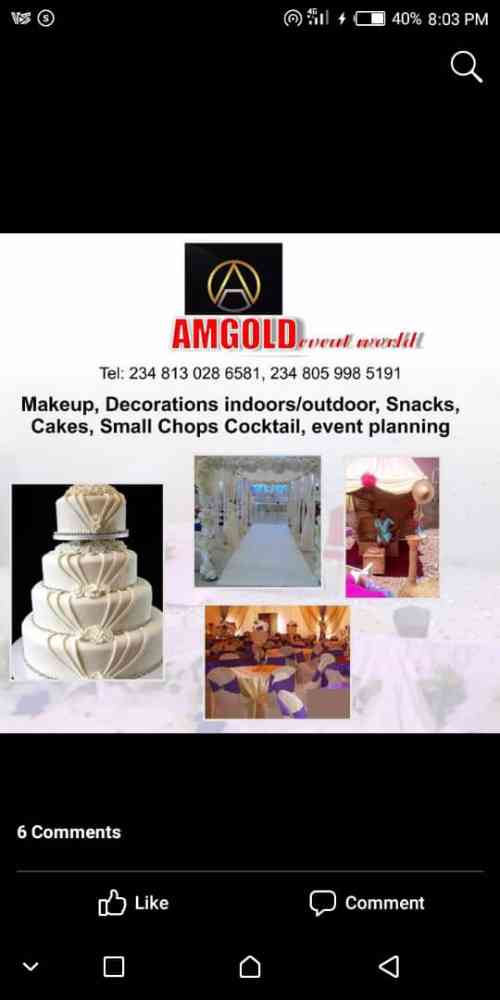 AmGOLD EVENT WORLD picture
