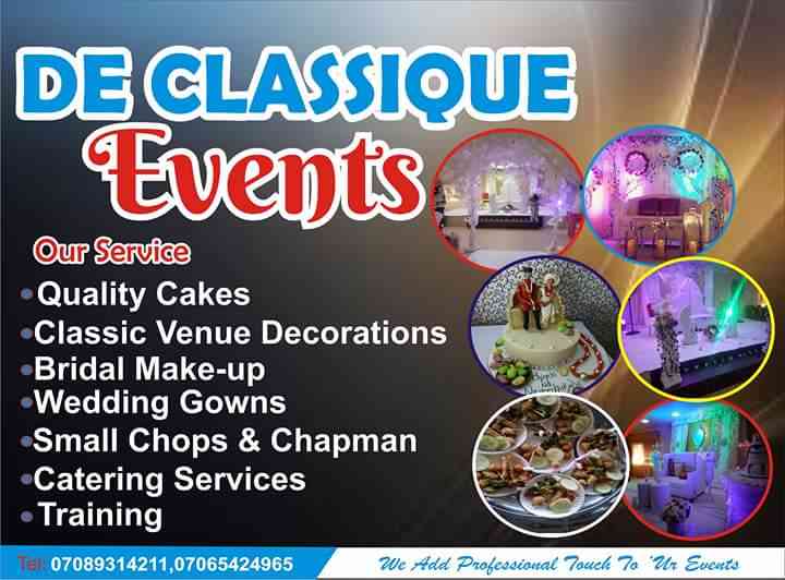 Classique events