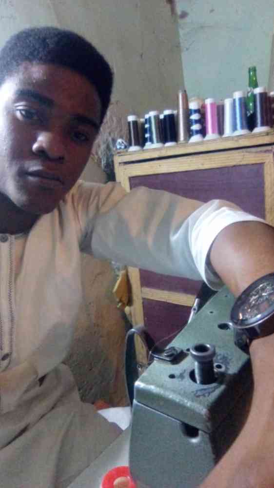 Tailor Ibrahim