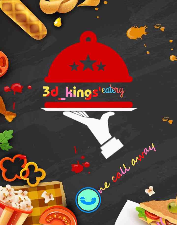 3d_kings eatery