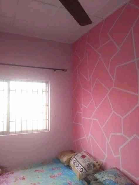 Rapheal d wall finishing