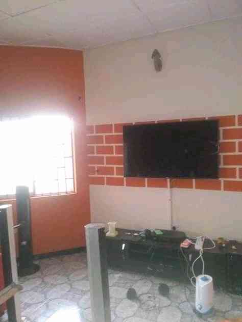 Rapheal d wall finishing