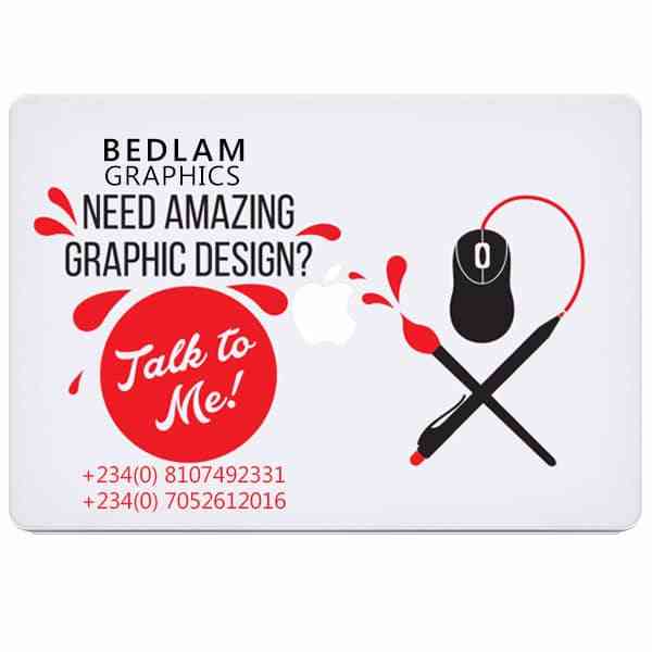 Bedlam graphics