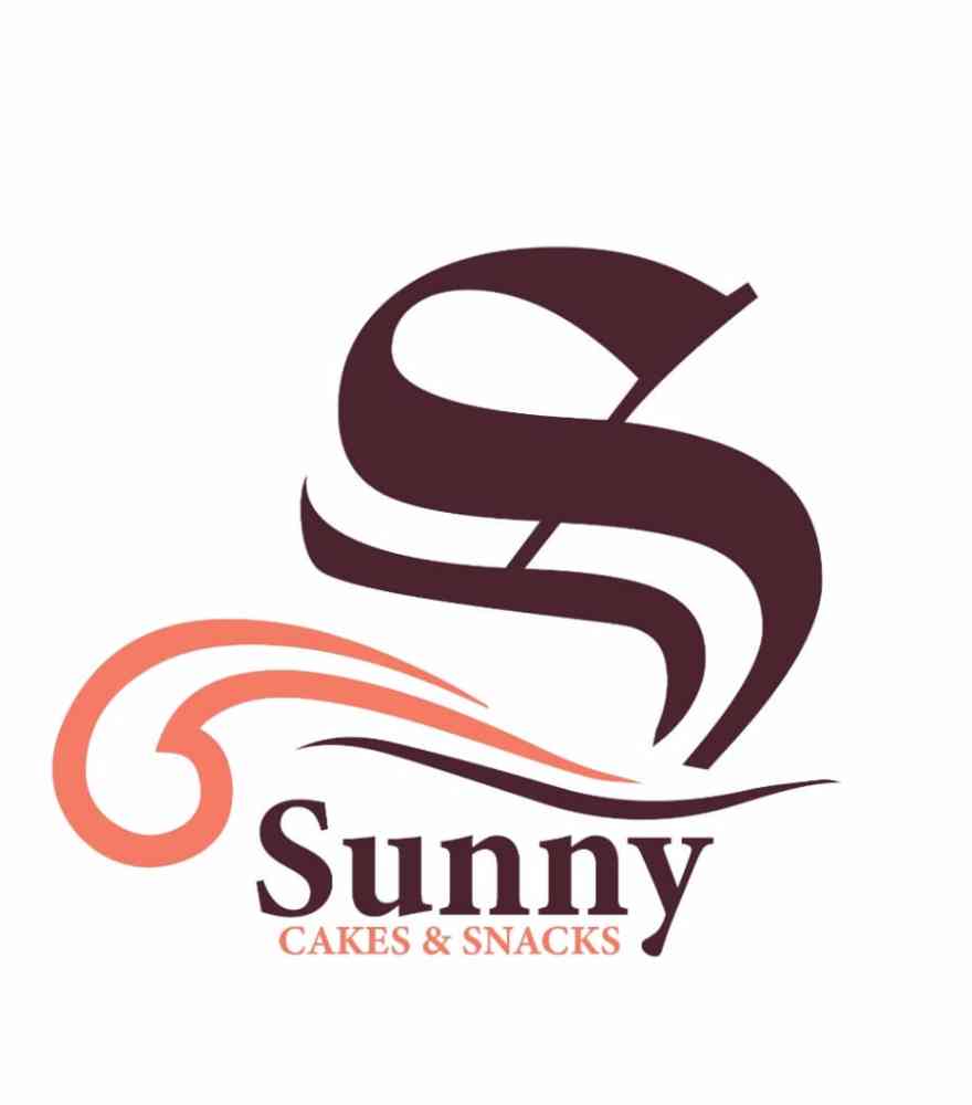 Sunny cakes and snacks service