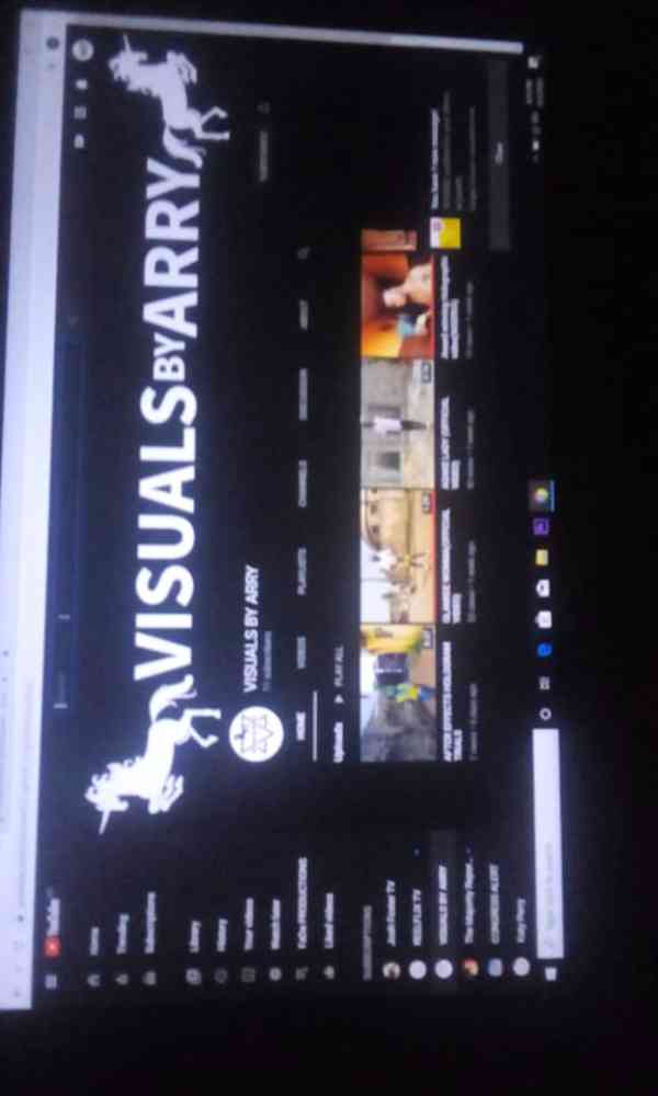 VISUALS BY ARRY*