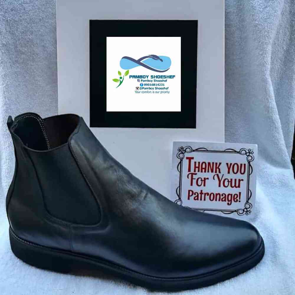 Pamboy shoeshef