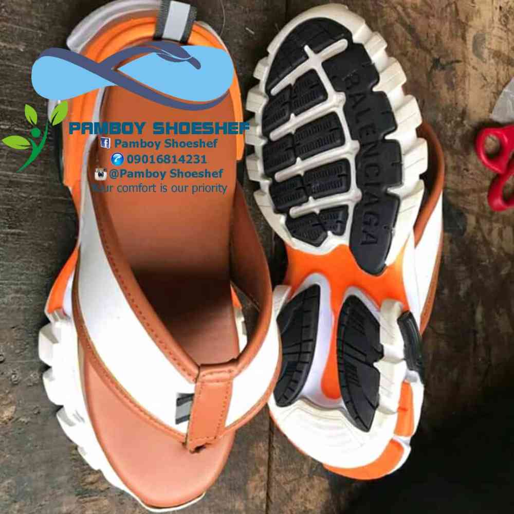 Pamboy shoeshef