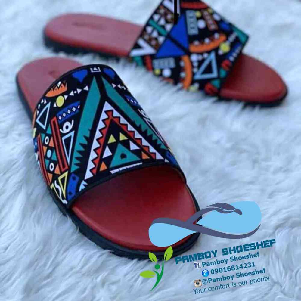 Pamboy shoeshef