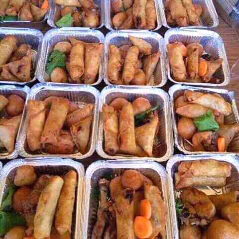 Wandee catering services