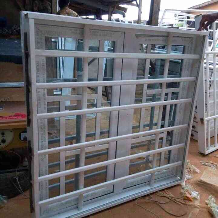 ibrodexlawal aluminum fabricator