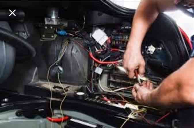 Richie auto electrician