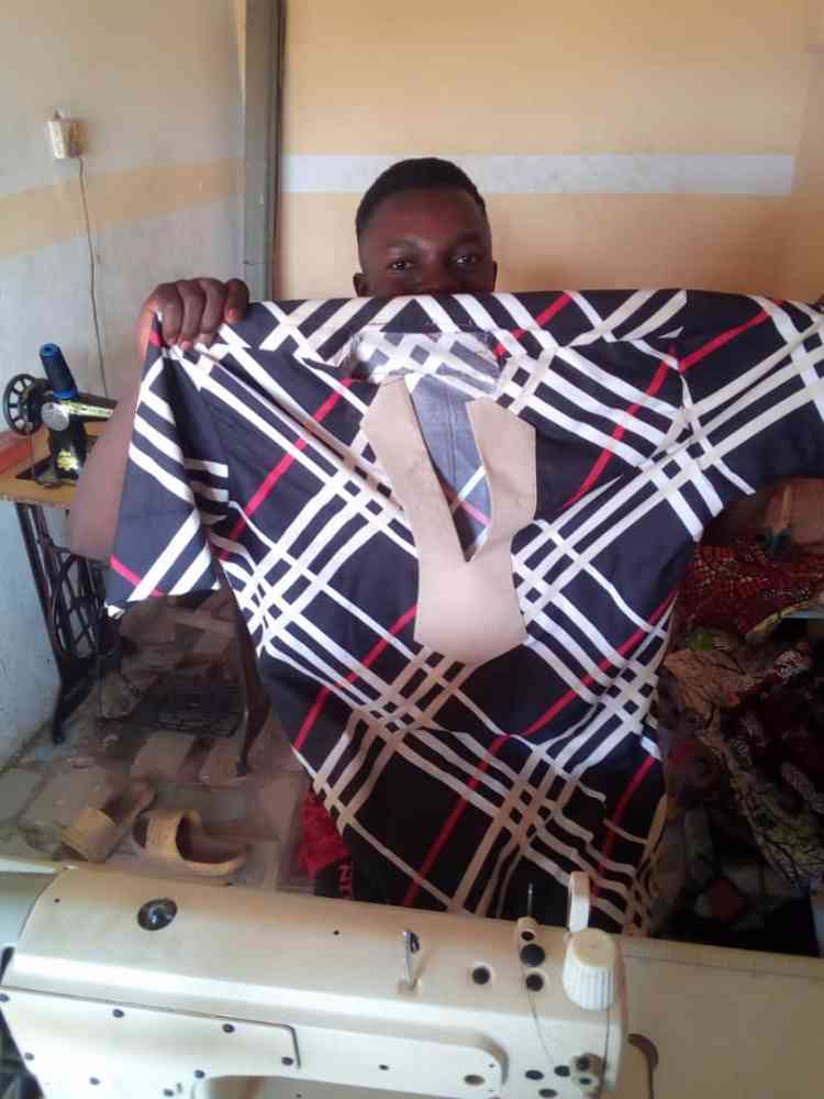 Omodan fashion designer