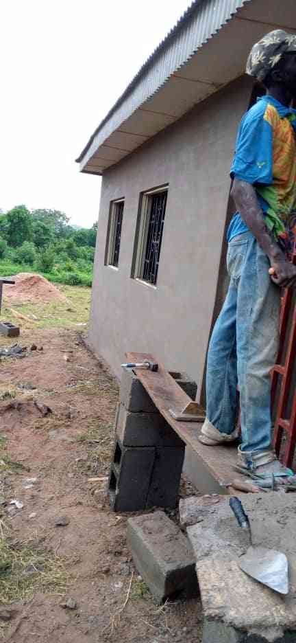 Bricklayer wasiu