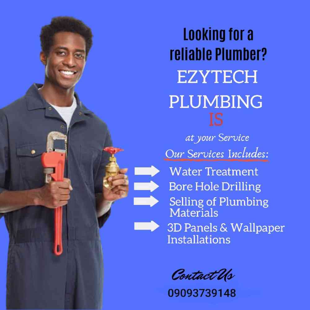 Ezytech plumbing and borehole ventures picture