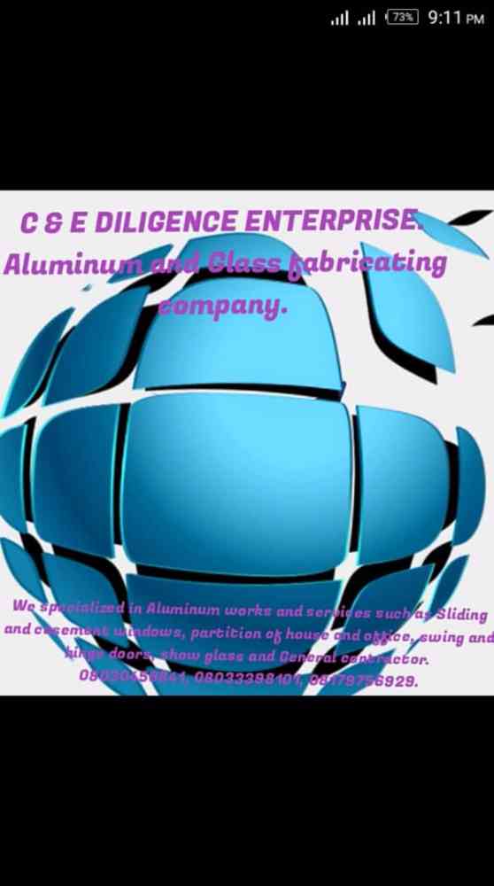 C&E diligence Aluminium Enterprise picture