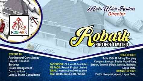 Robark project limited