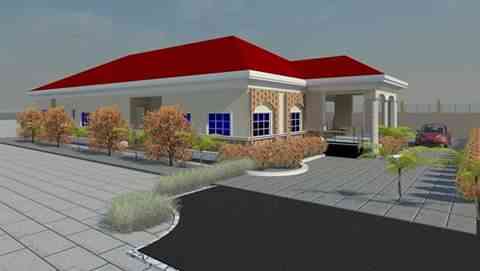 Kazolead architecture and building construction