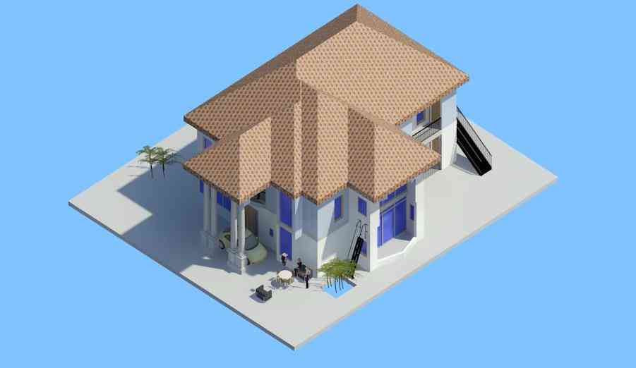Kazolead architecture and building construction