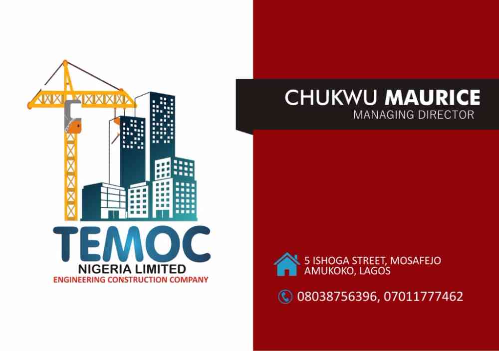 TEMOC NIGERIA LIMITED picture