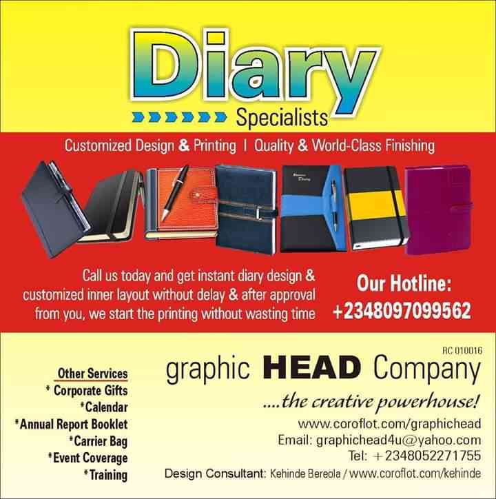 Graphic Head Company
