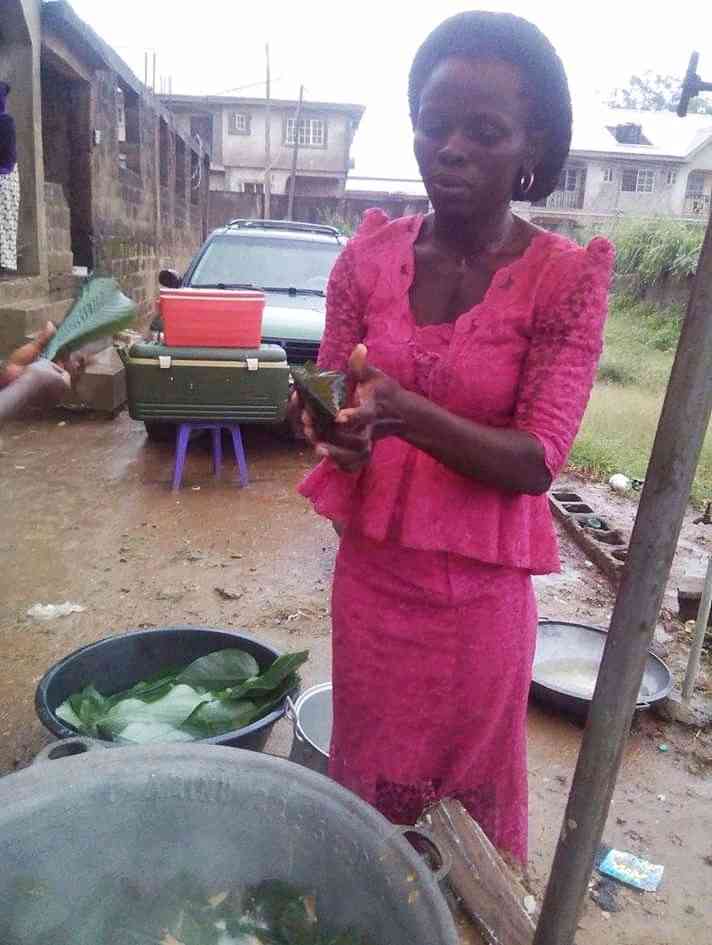 Abundant catering services
