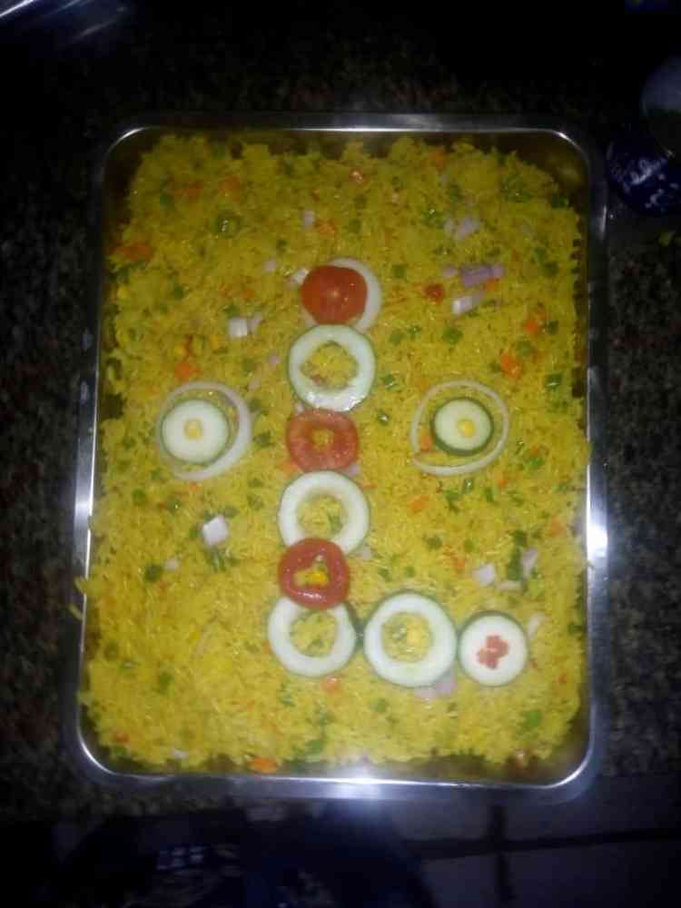 Ngozi's kitchen