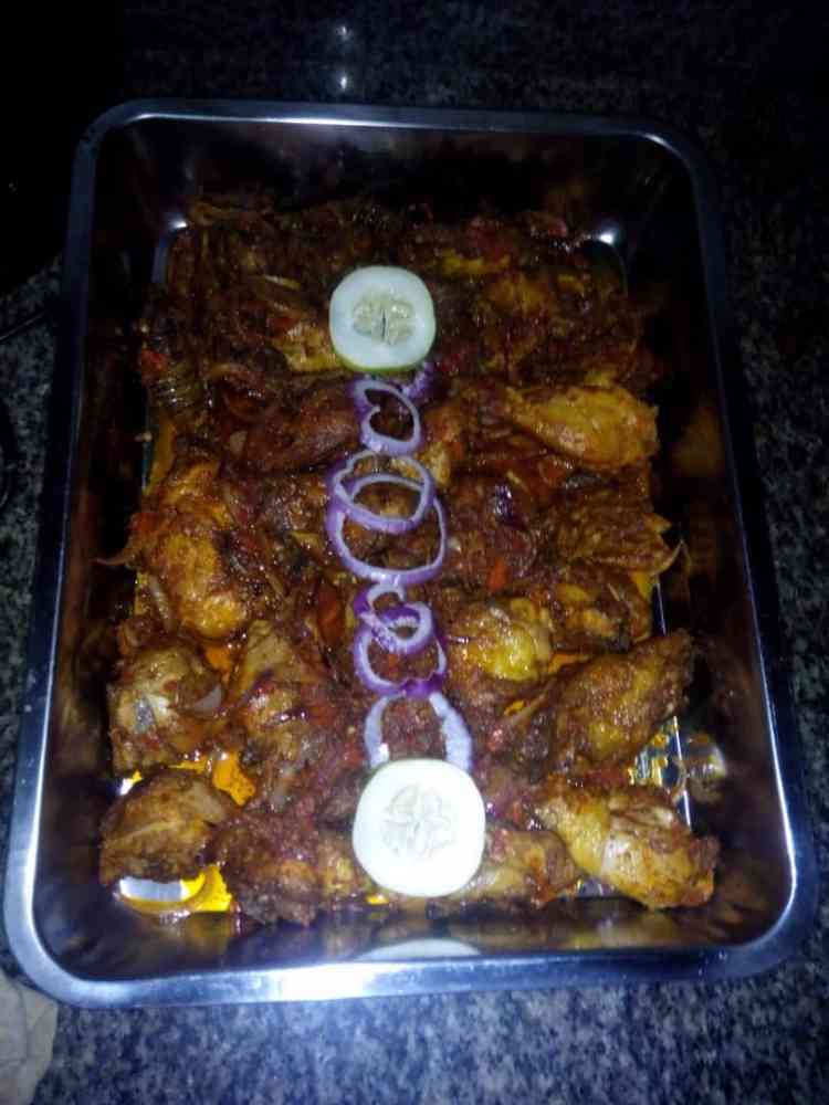 Ngozi's kitchen