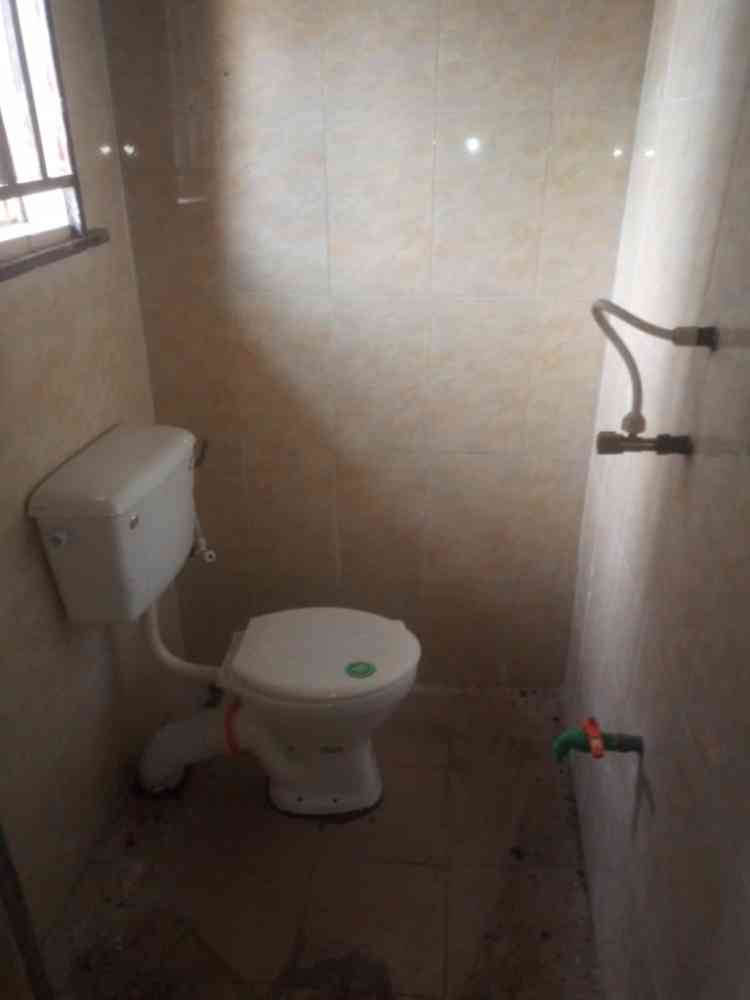 Olawumi plumbing work