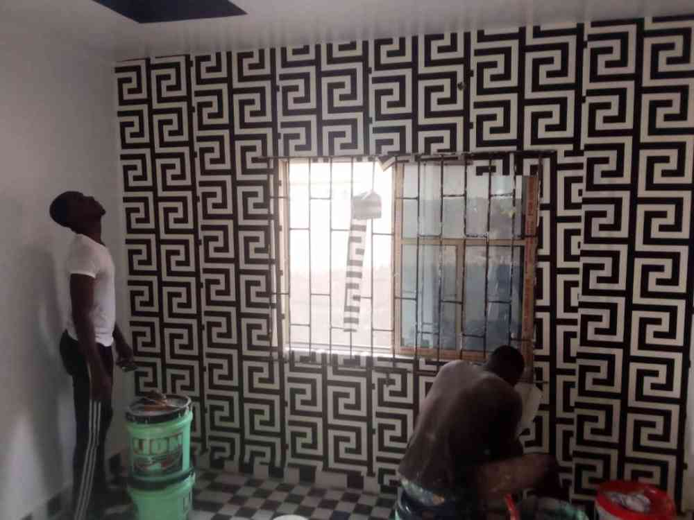 olamide Interior and exterior decor