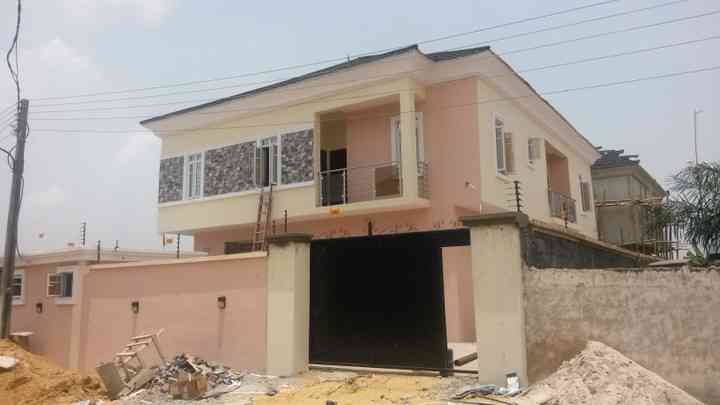 olamide Interior and exterior decor