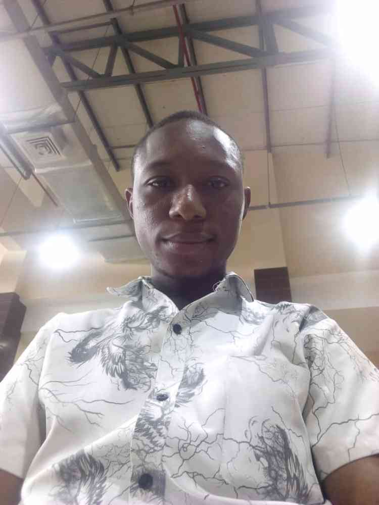 Teacher Oladipupo