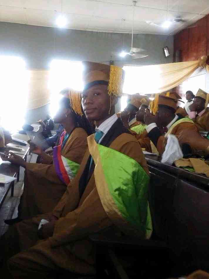 Teacher Oladipupo